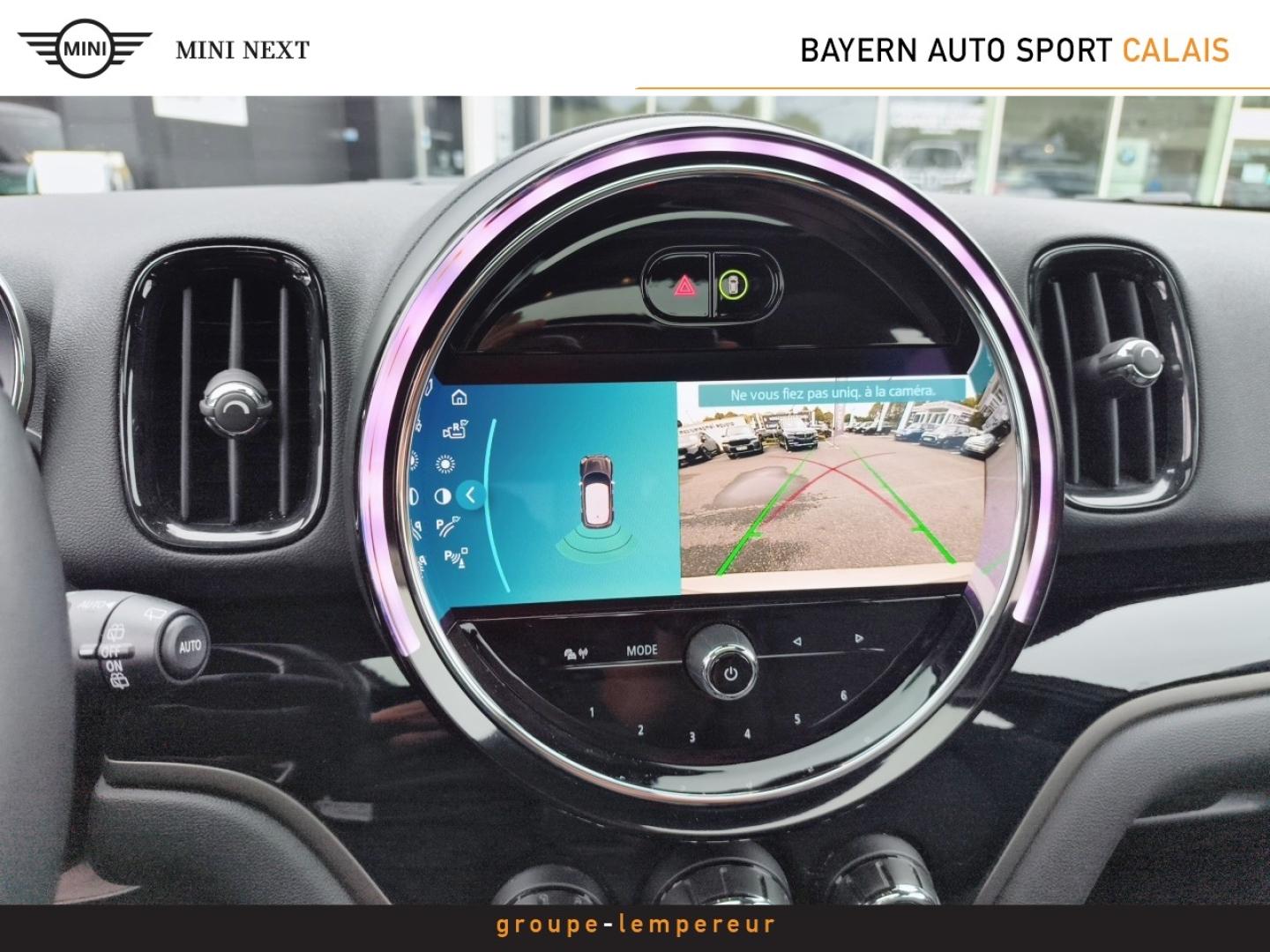 Image MINI Countryman Cooper D 150ch  Highlands BVA8