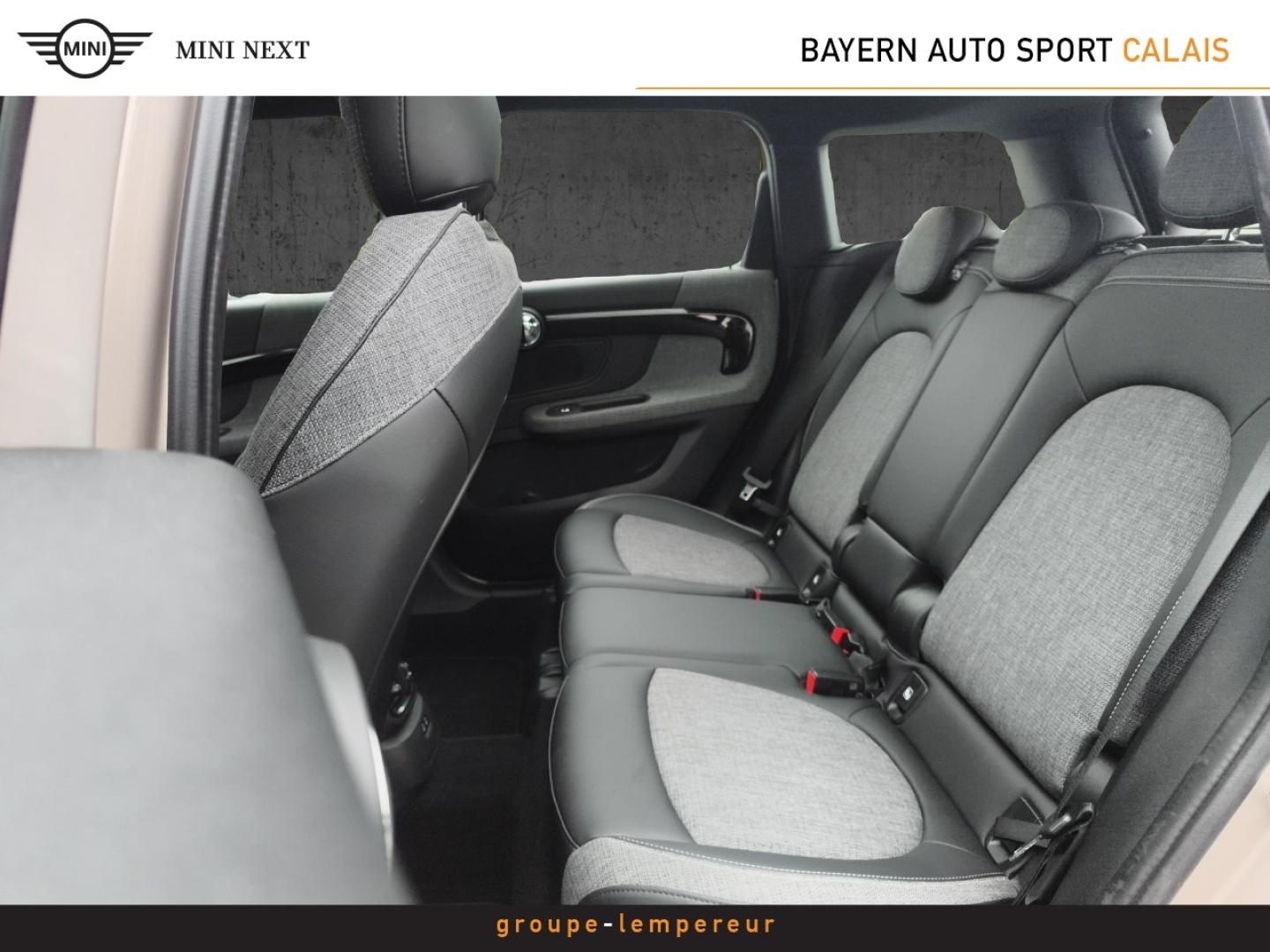 Image MINI Countryman Cooper D 150ch  Highlands BVA8