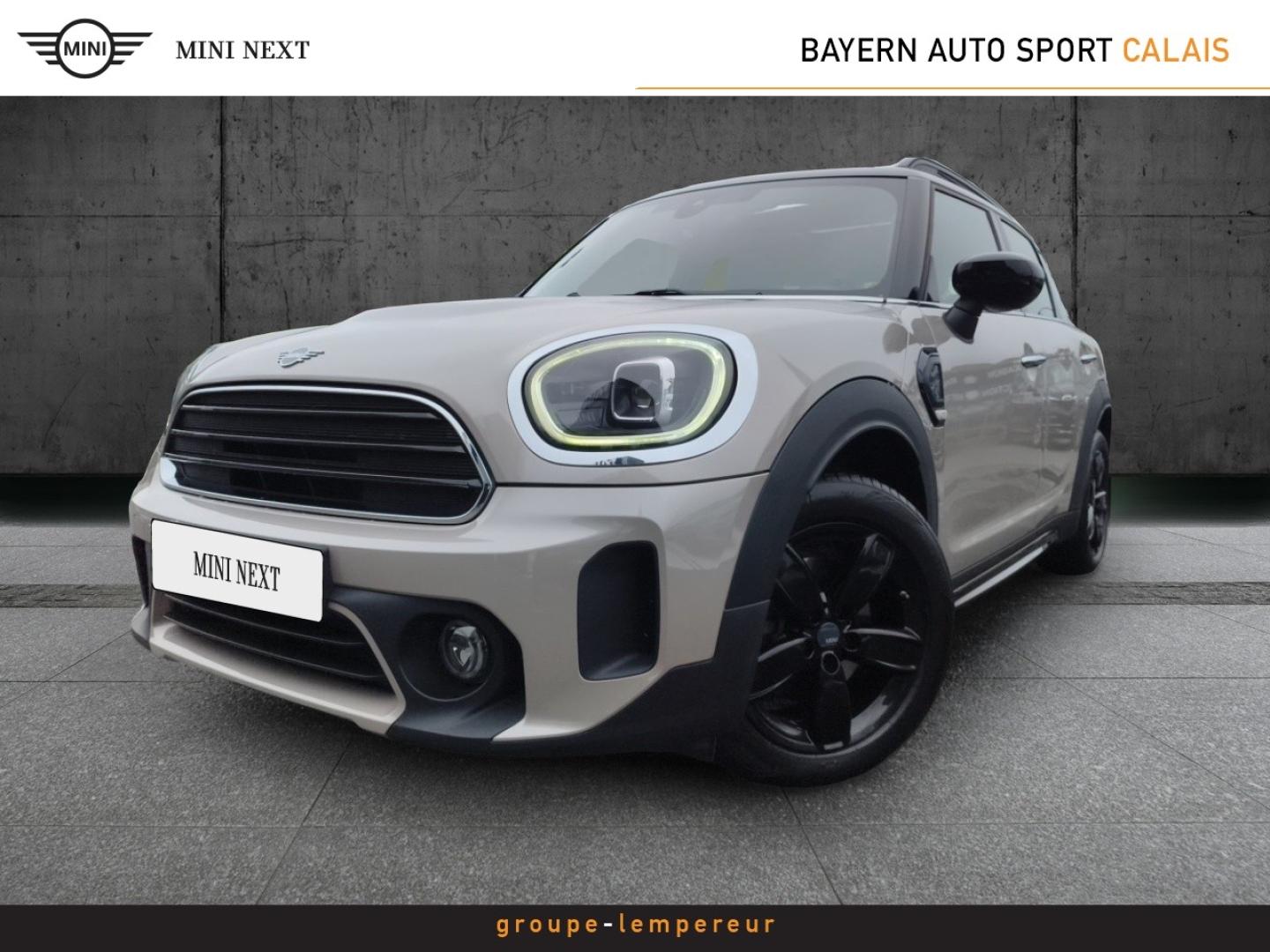 Image MINI Countryman Cooper D 150ch  Highlands BVA8