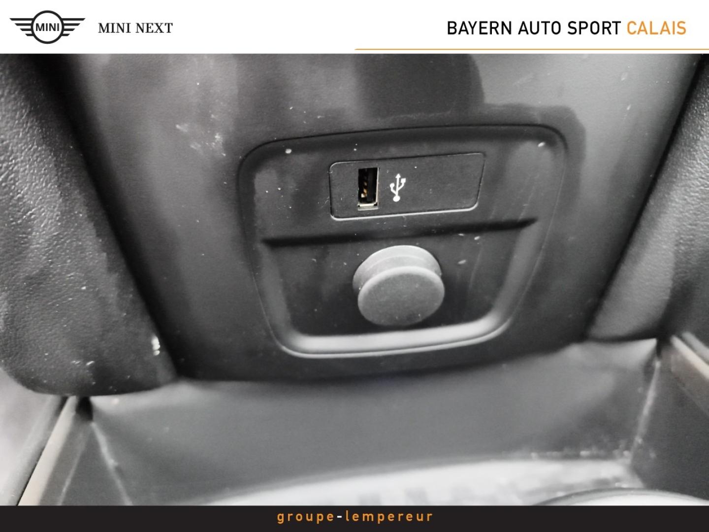 Image MINI Countryman Cooper D 150ch  Highlands BVA8