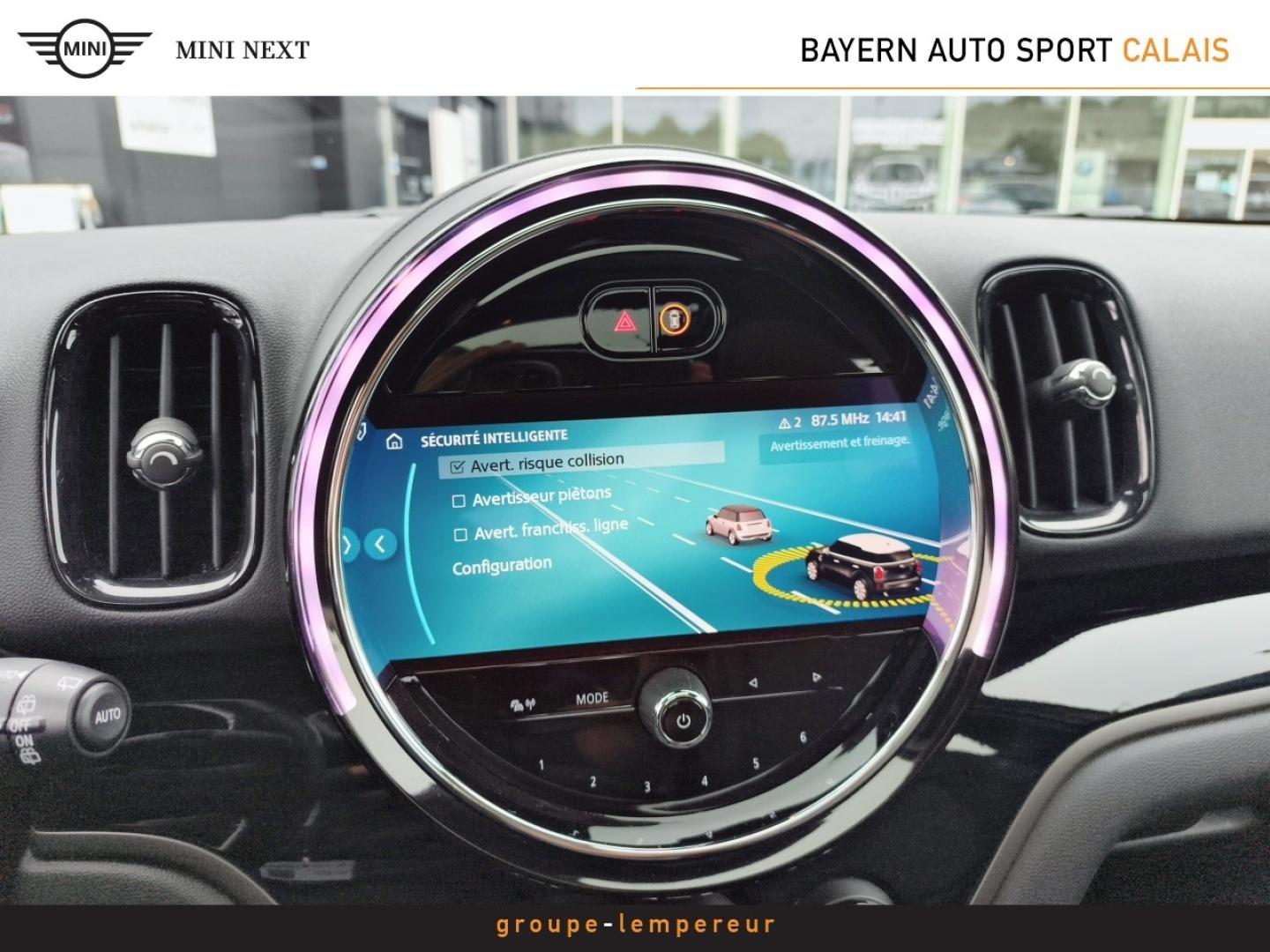 Image MINI Countryman Cooper D 150ch  Highlands BVA8