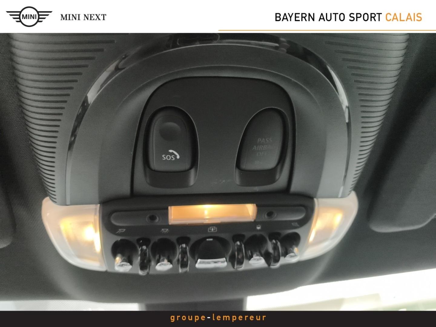 Image MINI Countryman Cooper D 150ch  Highlands BVA8