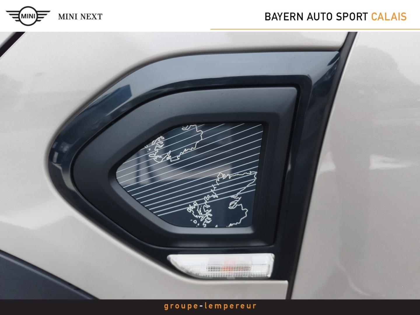 Image MINI Countryman Cooper D 150ch  Highlands BVA8