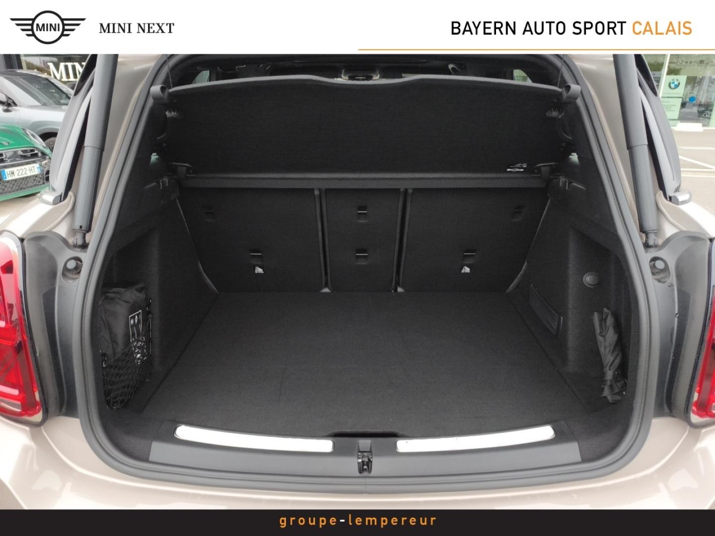 Image MINI Countryman Cooper D 150ch  Highlands BVA8