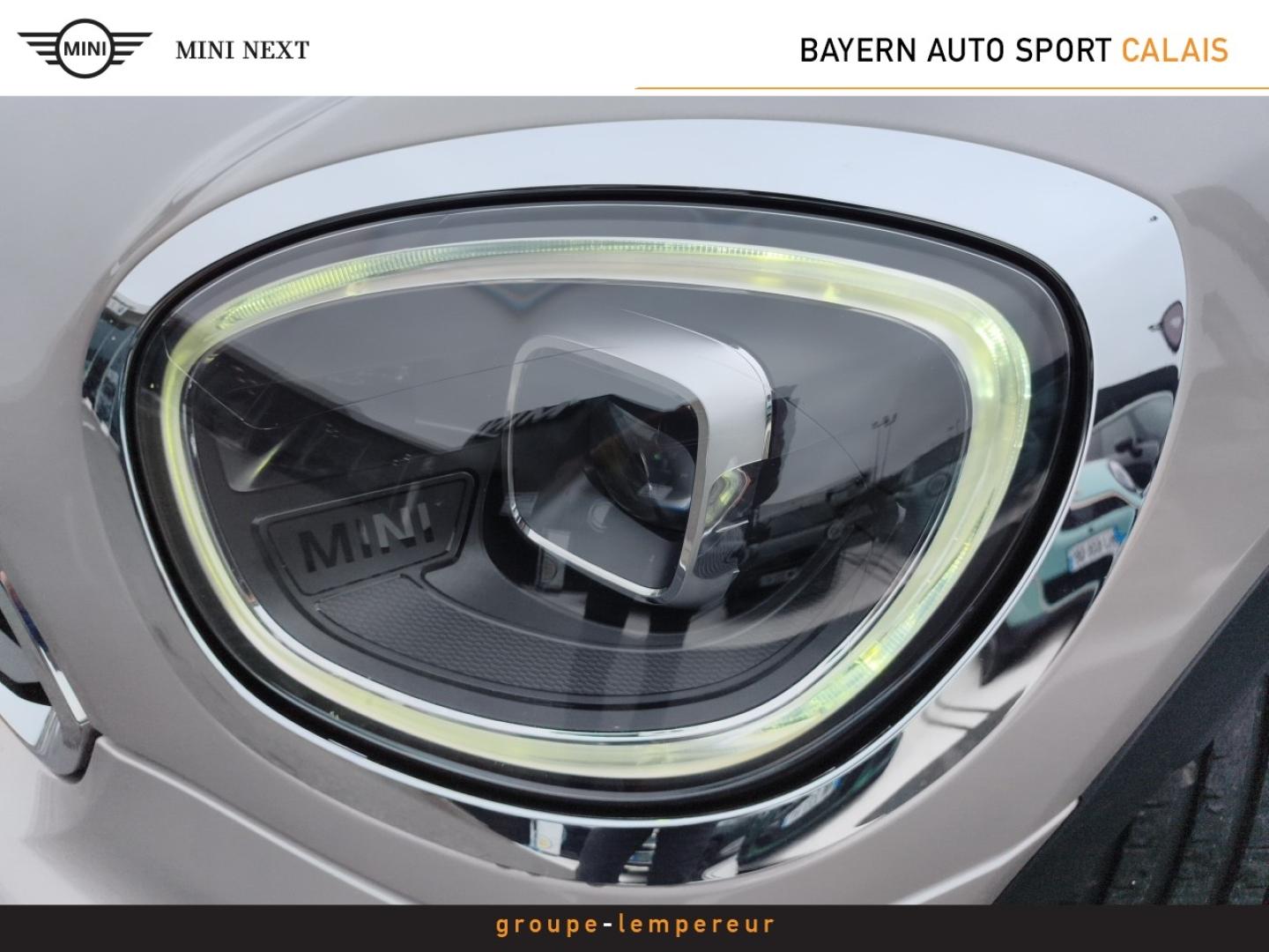 Image MINI Countryman Cooper D 150ch  Highlands BVA8