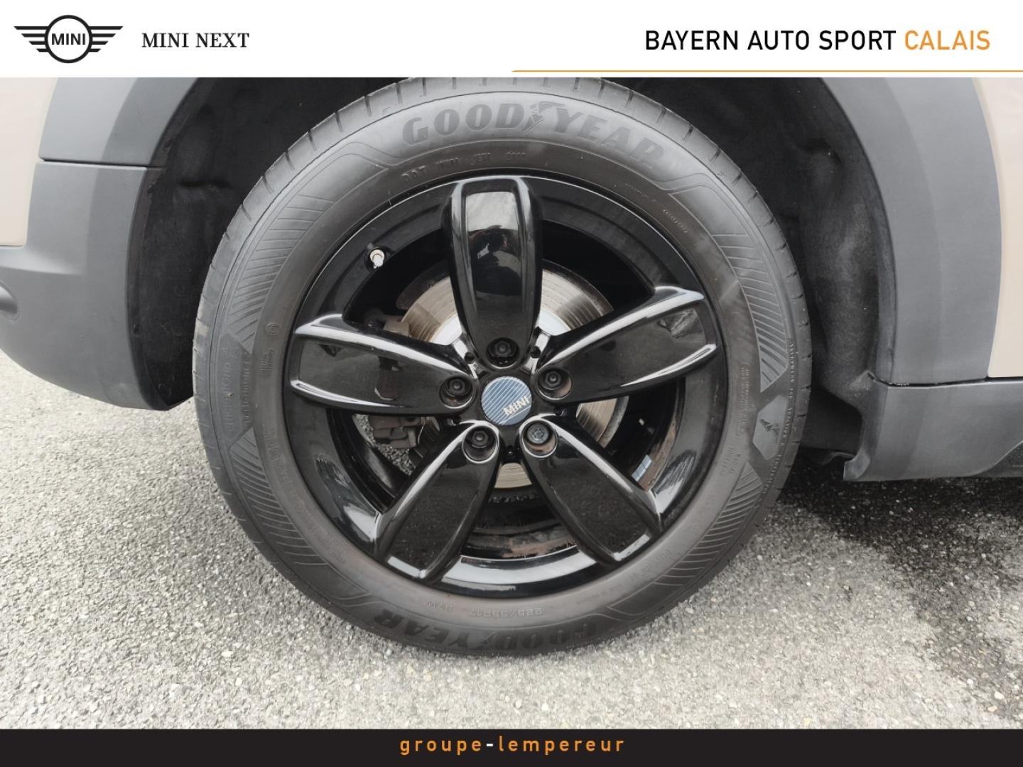 Image MINI Countryman Cooper D 150ch  Highlands BVA8