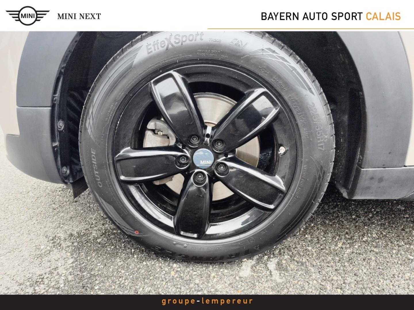 Image MINI Countryman Cooper D 150ch  Highlands BVA8