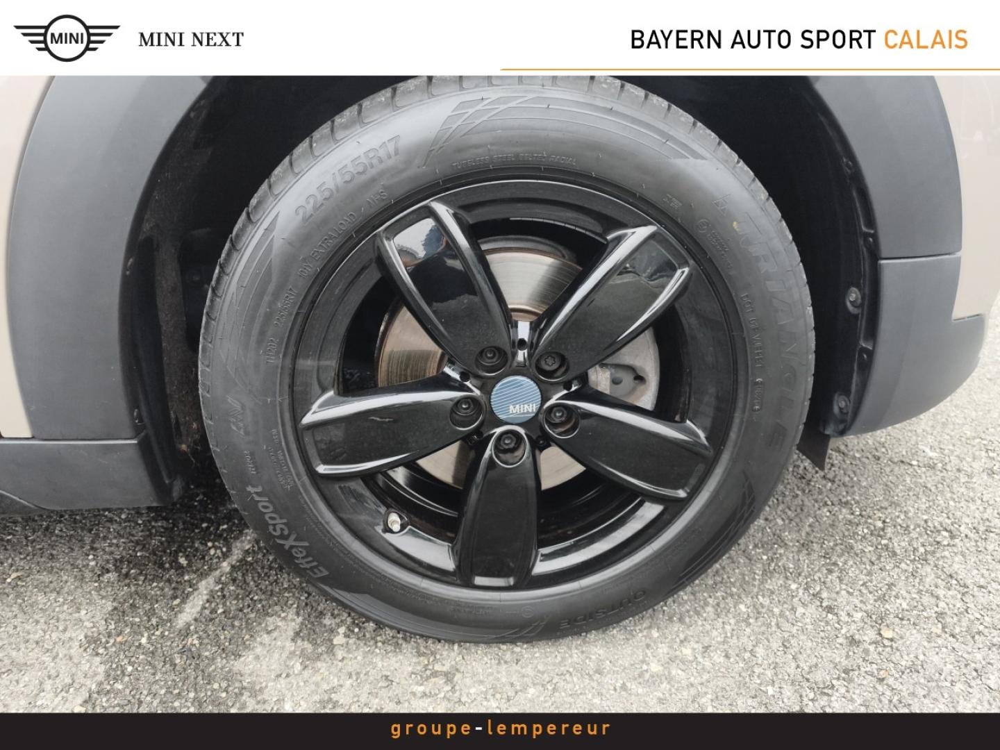Image MINI Countryman Cooper D 150ch  Highlands BVA8