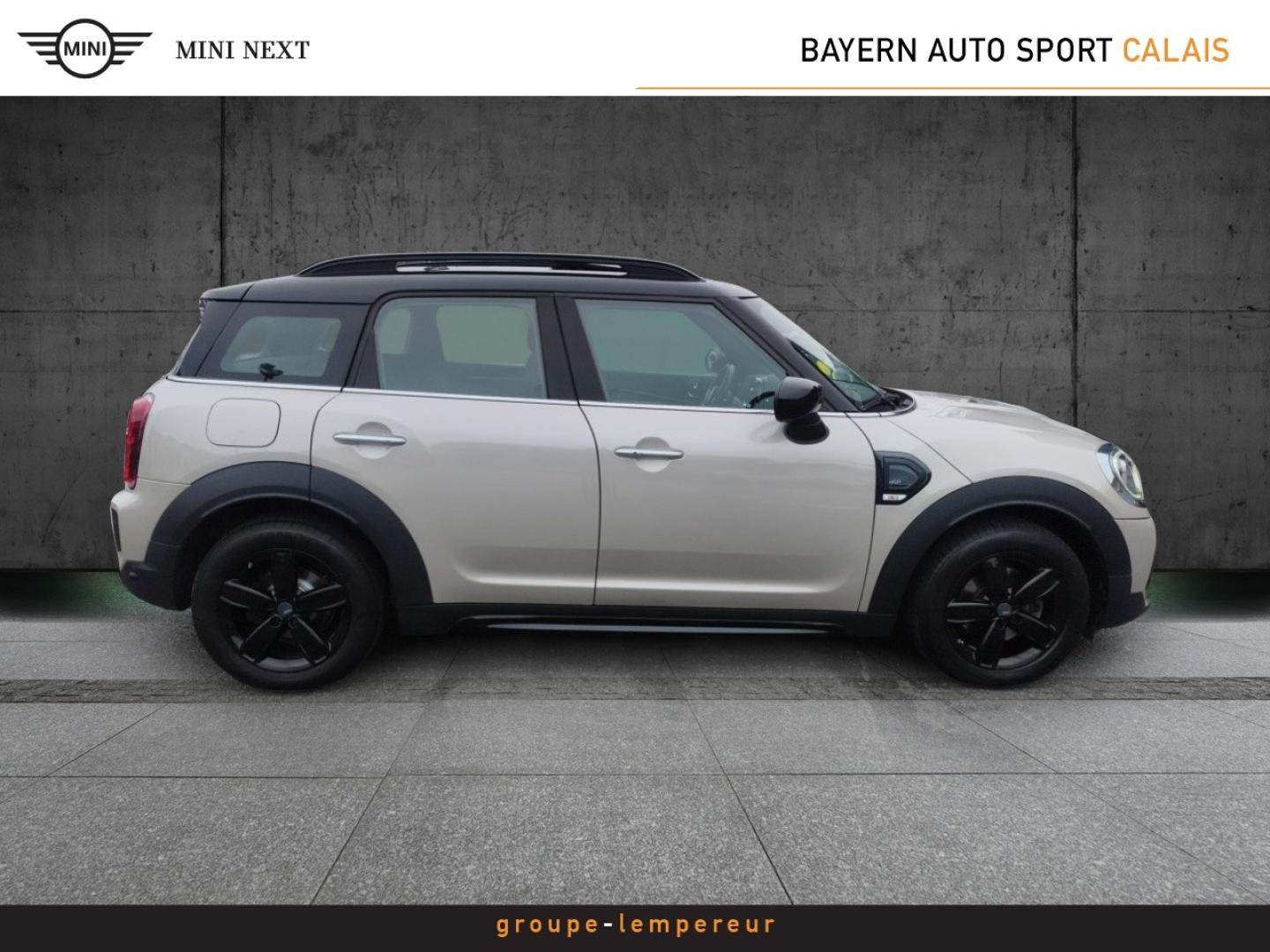 Image MINI Countryman Cooper D 150ch  Highlands BVA8
