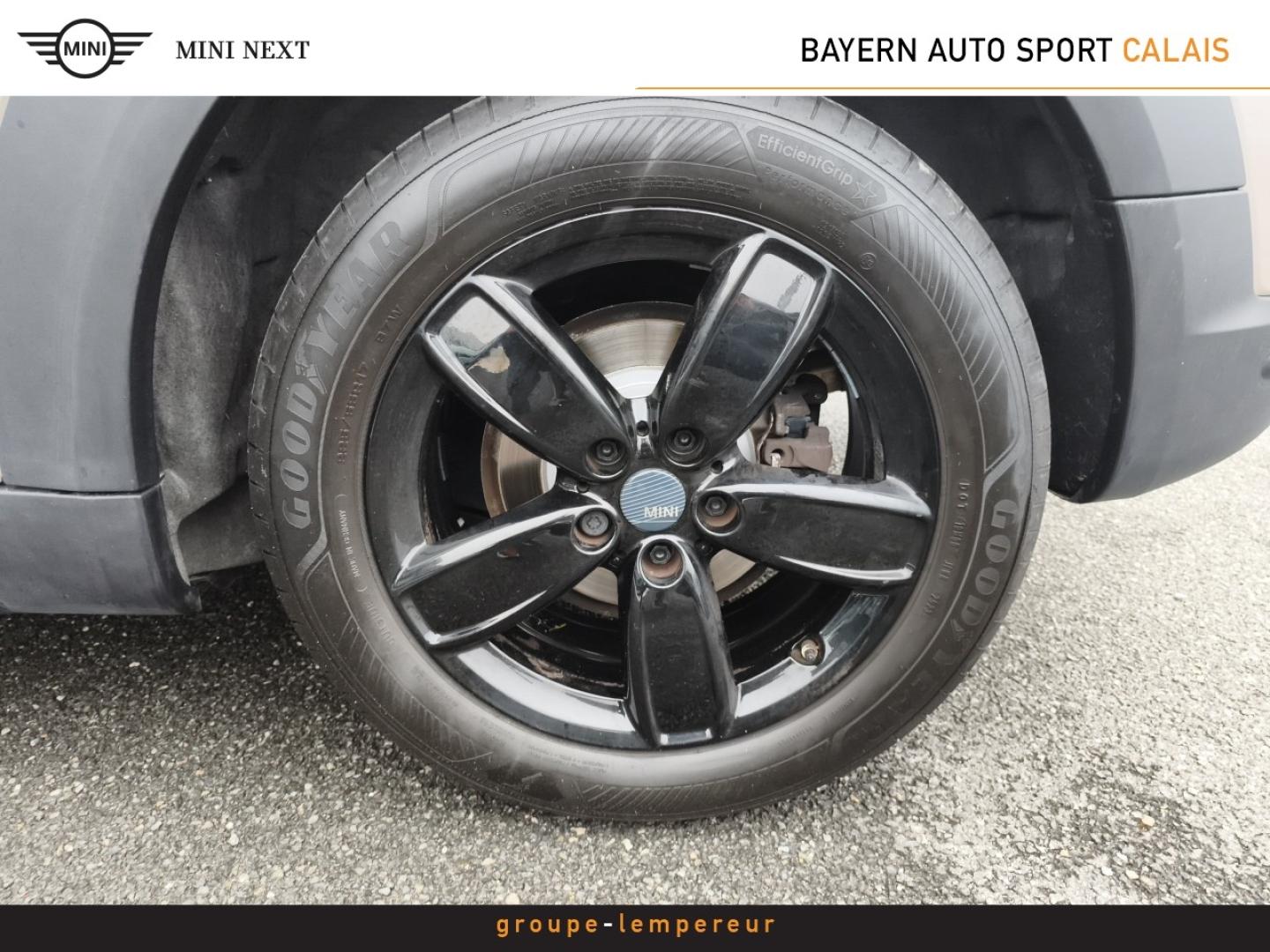 Image MINI Countryman Cooper D 150ch  Highlands BVA8