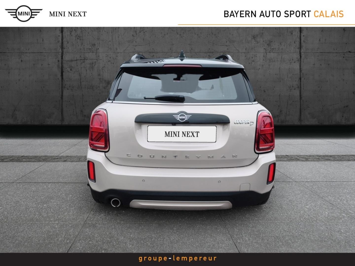 Image MINI Countryman Cooper D 150ch  Highlands BVA8