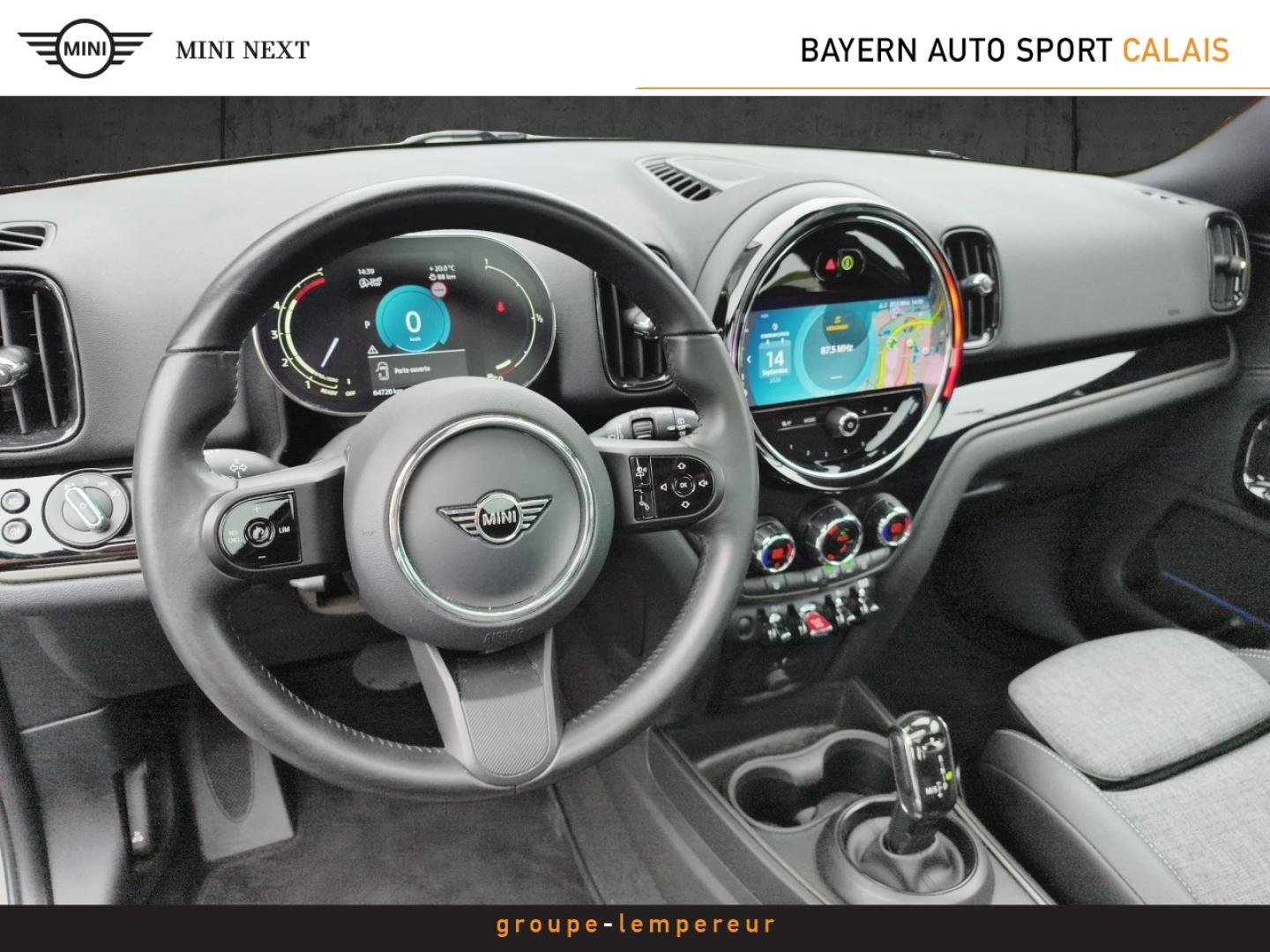 Image MINI Countryman Cooper D 150ch  Highlands BVA8