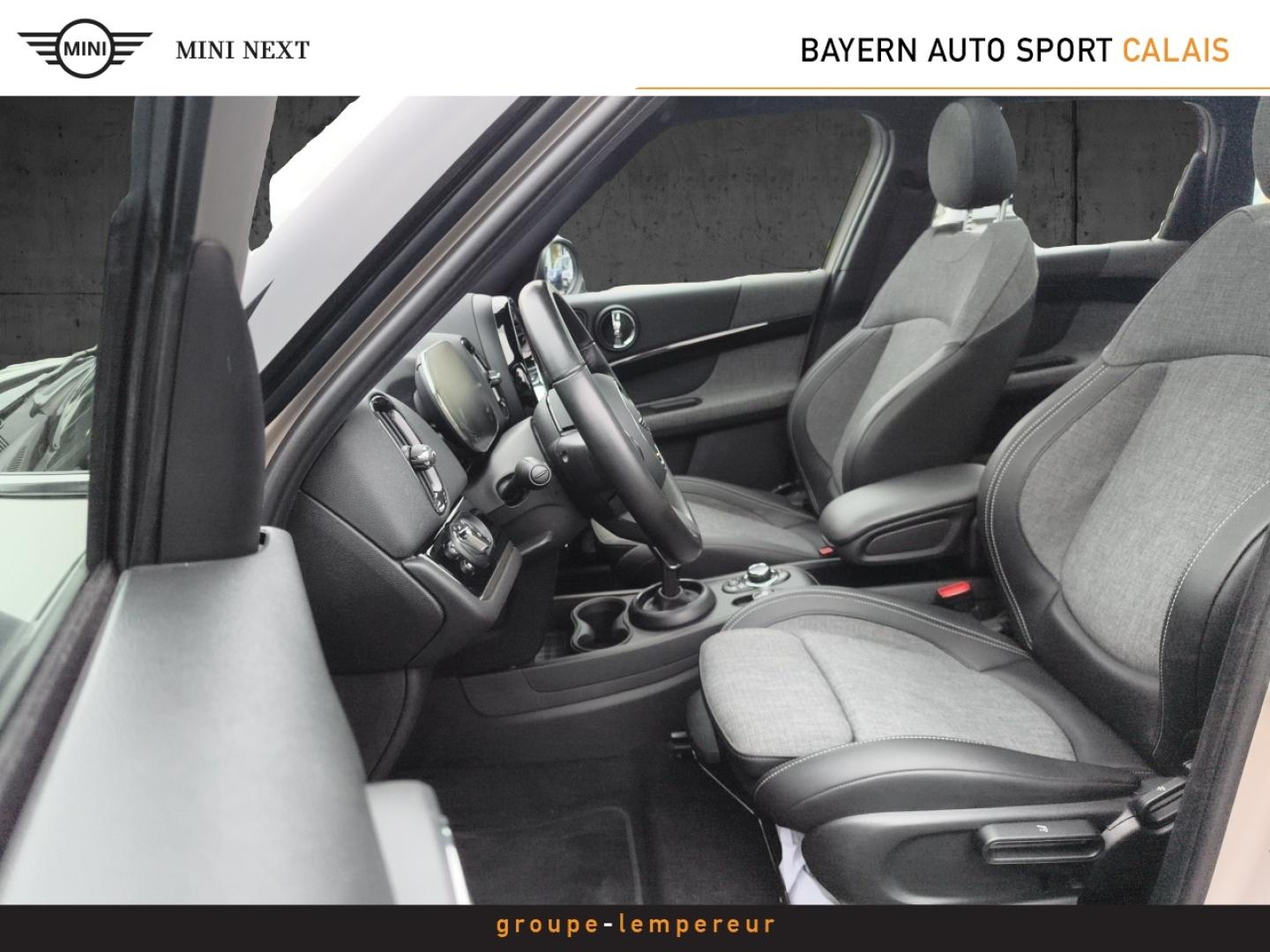 Image MINI Countryman Cooper D 150ch  Highlands BVA8
