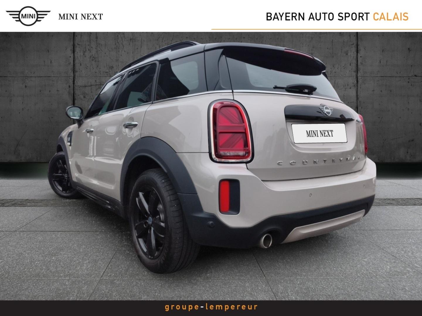 Image MINI Countryman Cooper D 150ch  Highlands BVA8