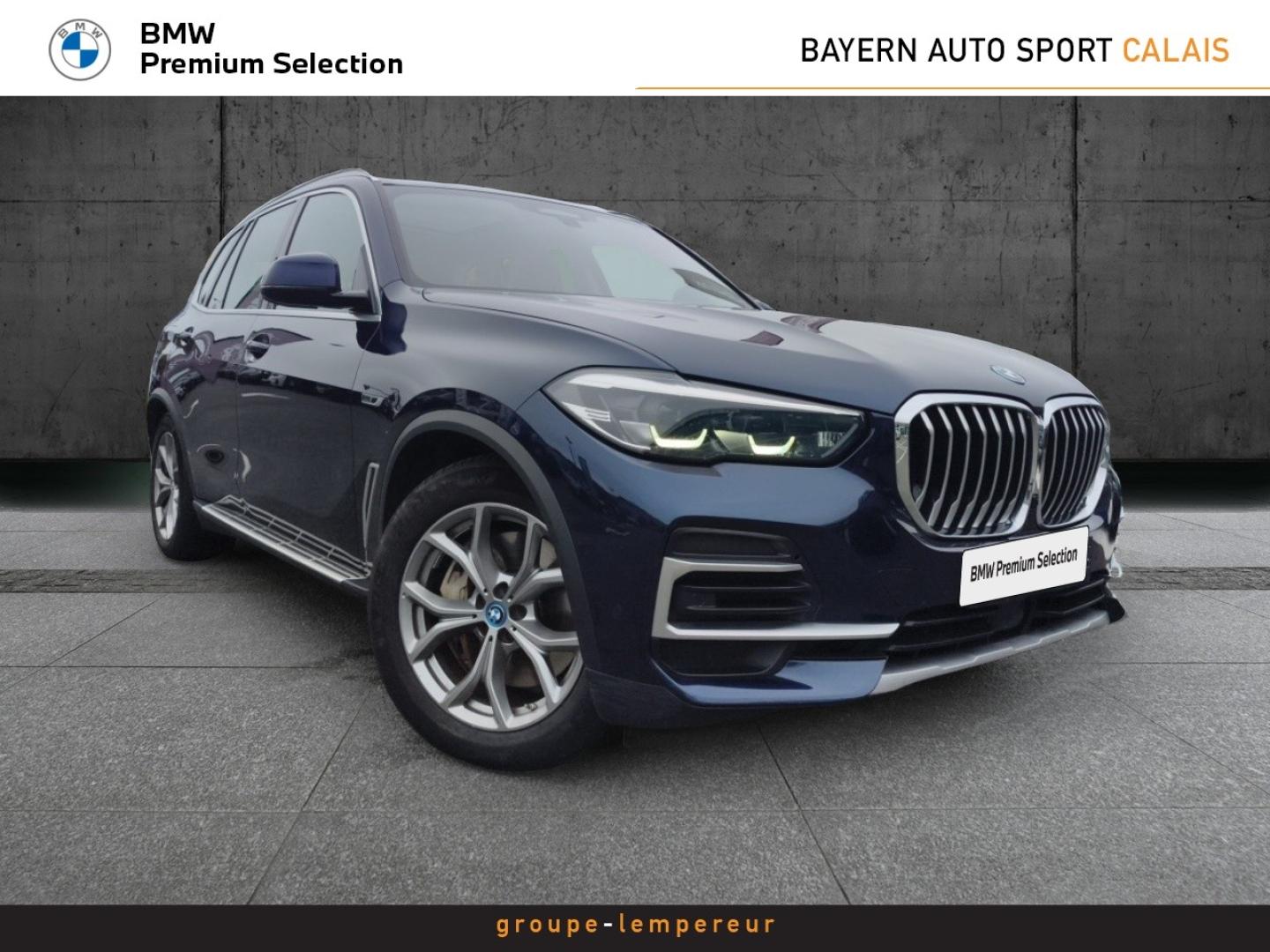 Photo BMW X5 xDrive45e 394ch xLine 17cv