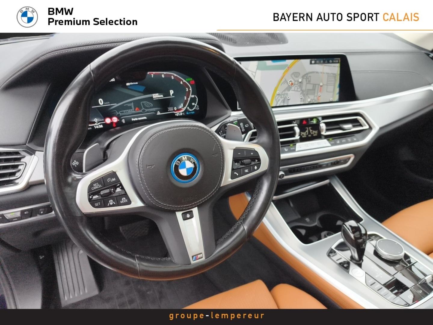 Image BMW X5 xDrive45e 394ch xLine 17cv