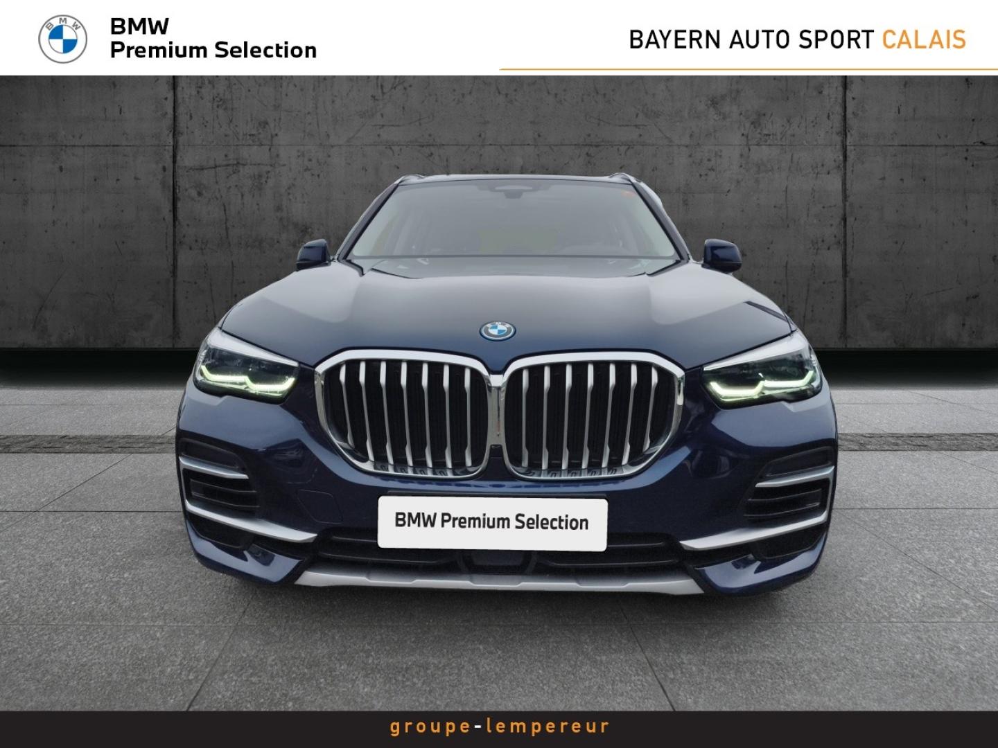 Image BMW X5 xDrive45e 394ch xLine 17cv