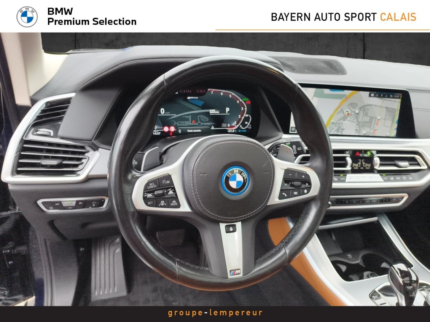 Image BMW X5 xDrive45e 394ch xLine 17cv