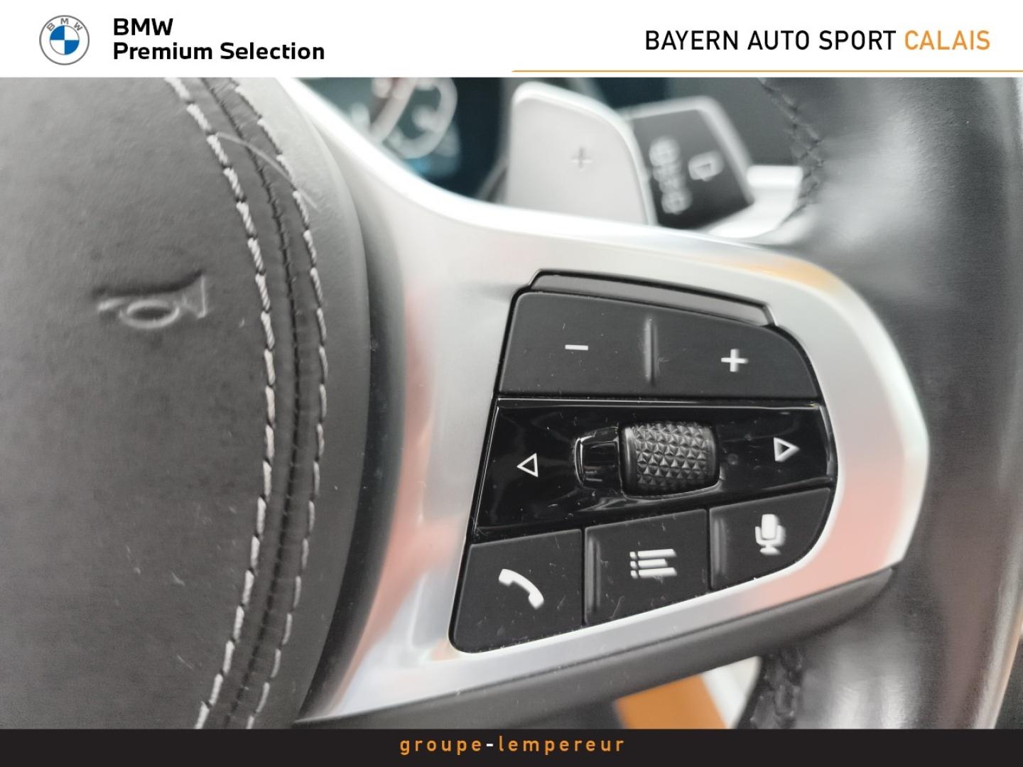 Image BMW X5 xDrive45e 394ch xLine 17cv