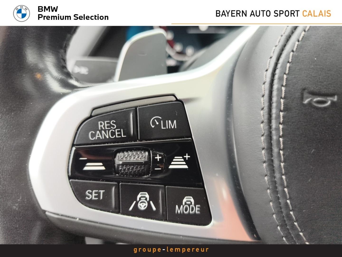 Image BMW X5 xDrive45e 394ch xLine 17cv
