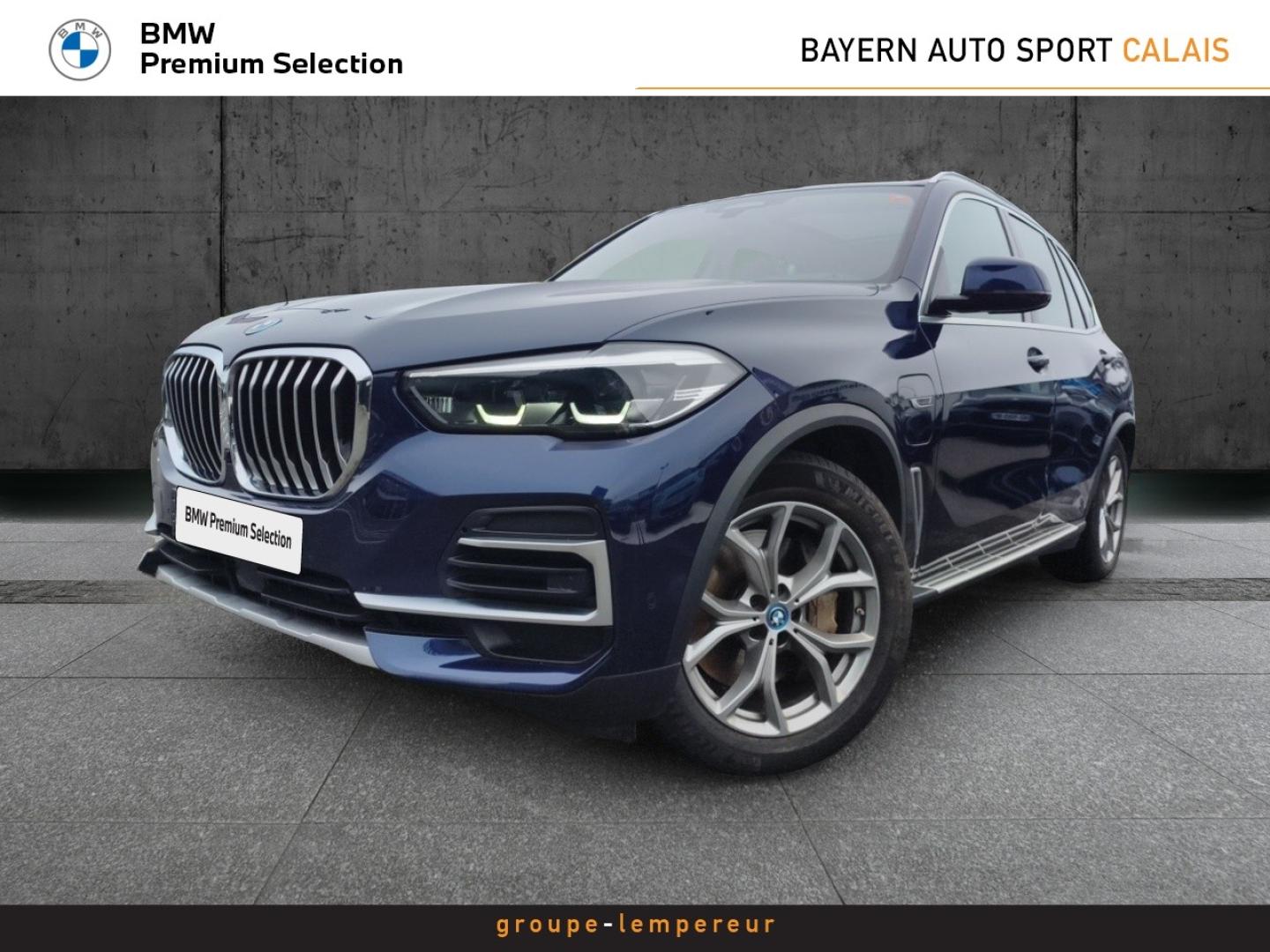 Image BMW X5 xDrive45e 394ch xLine 17cv