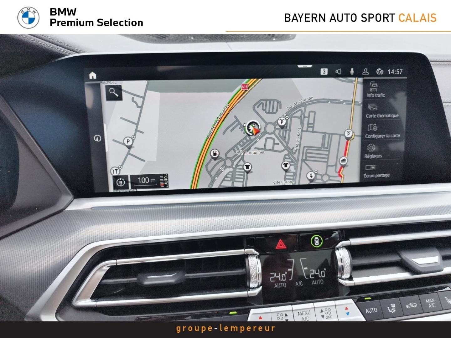 Image BMW X5 xDrive45e 394ch xLine 17cv