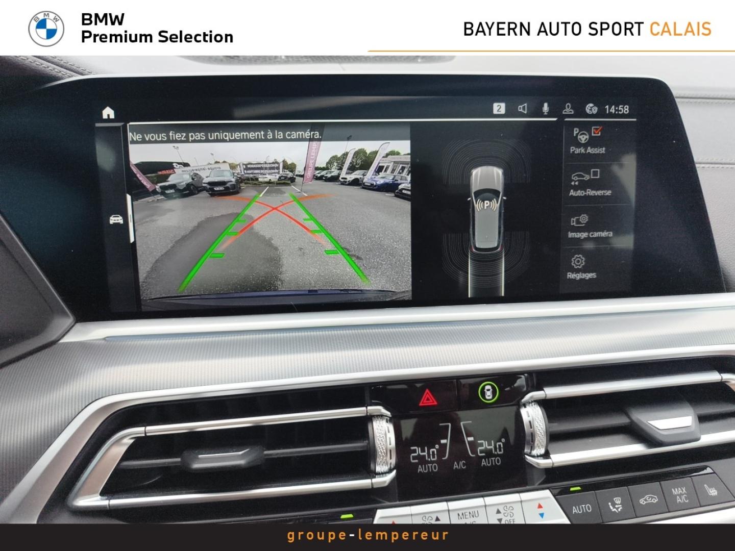 Image BMW X5 xDrive45e 394ch xLine 17cv