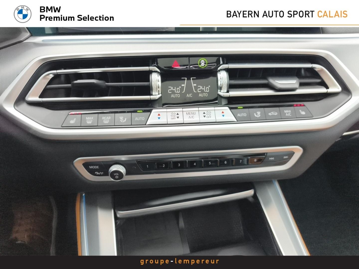 Image BMW X5 xDrive45e 394ch xLine 17cv