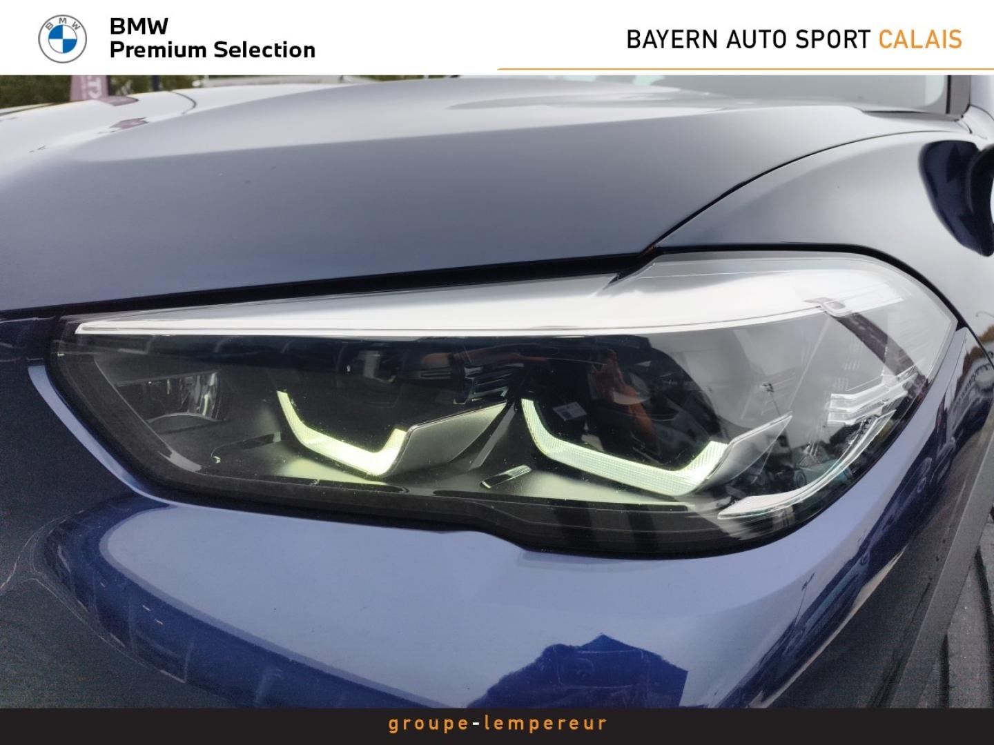 Image BMW X5 xDrive45e 394ch xLine 17cv