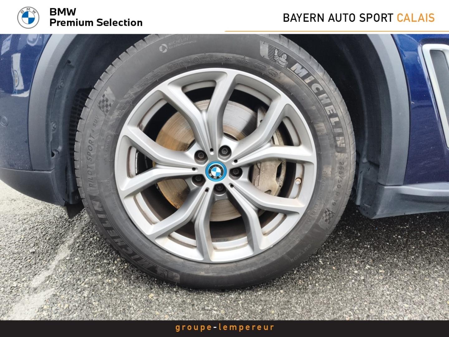Image BMW X5 xDrive45e 394ch xLine 17cv