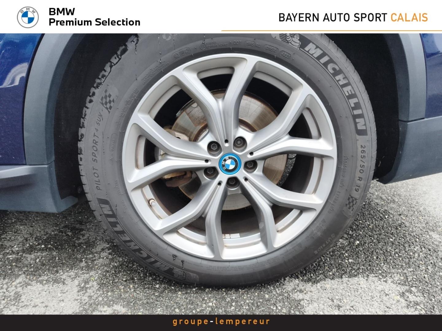 Image BMW X5 xDrive45e 394ch xLine 17cv