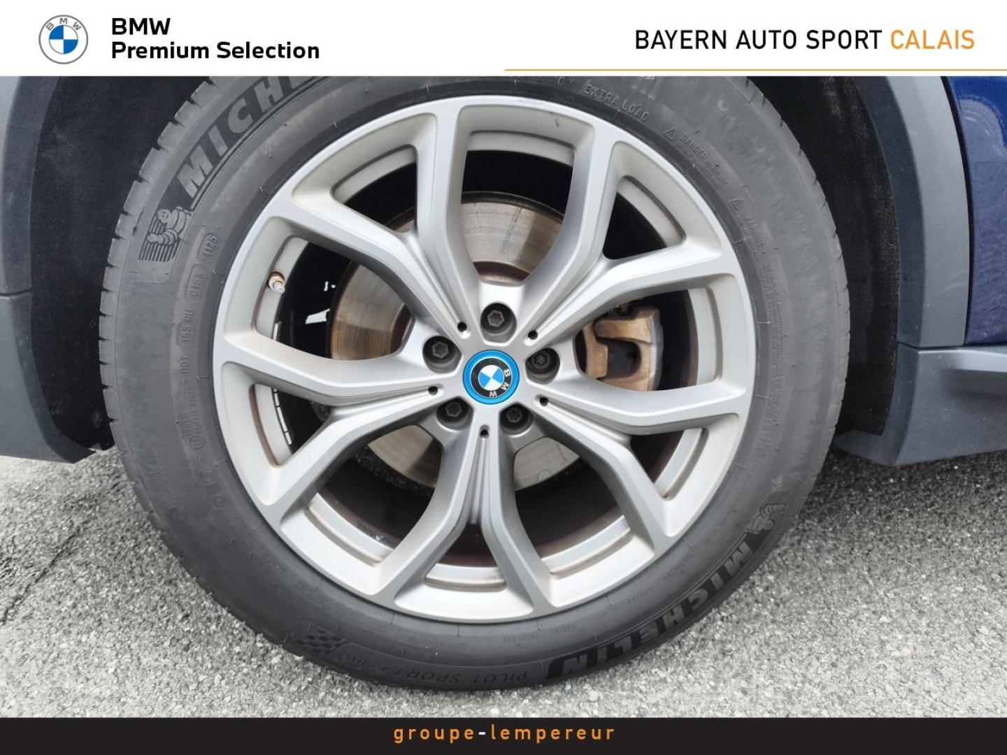 Image BMW X5 xDrive45e 394ch xLine 17cv