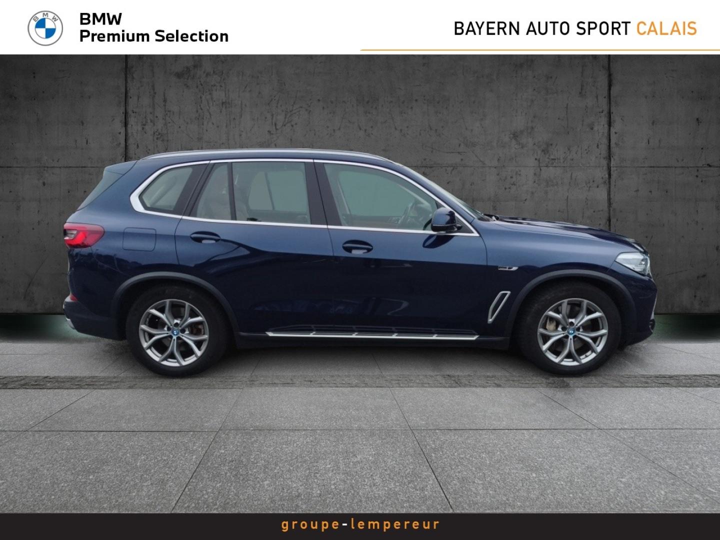 Image BMW X5 xDrive45e 394ch xLine 17cv