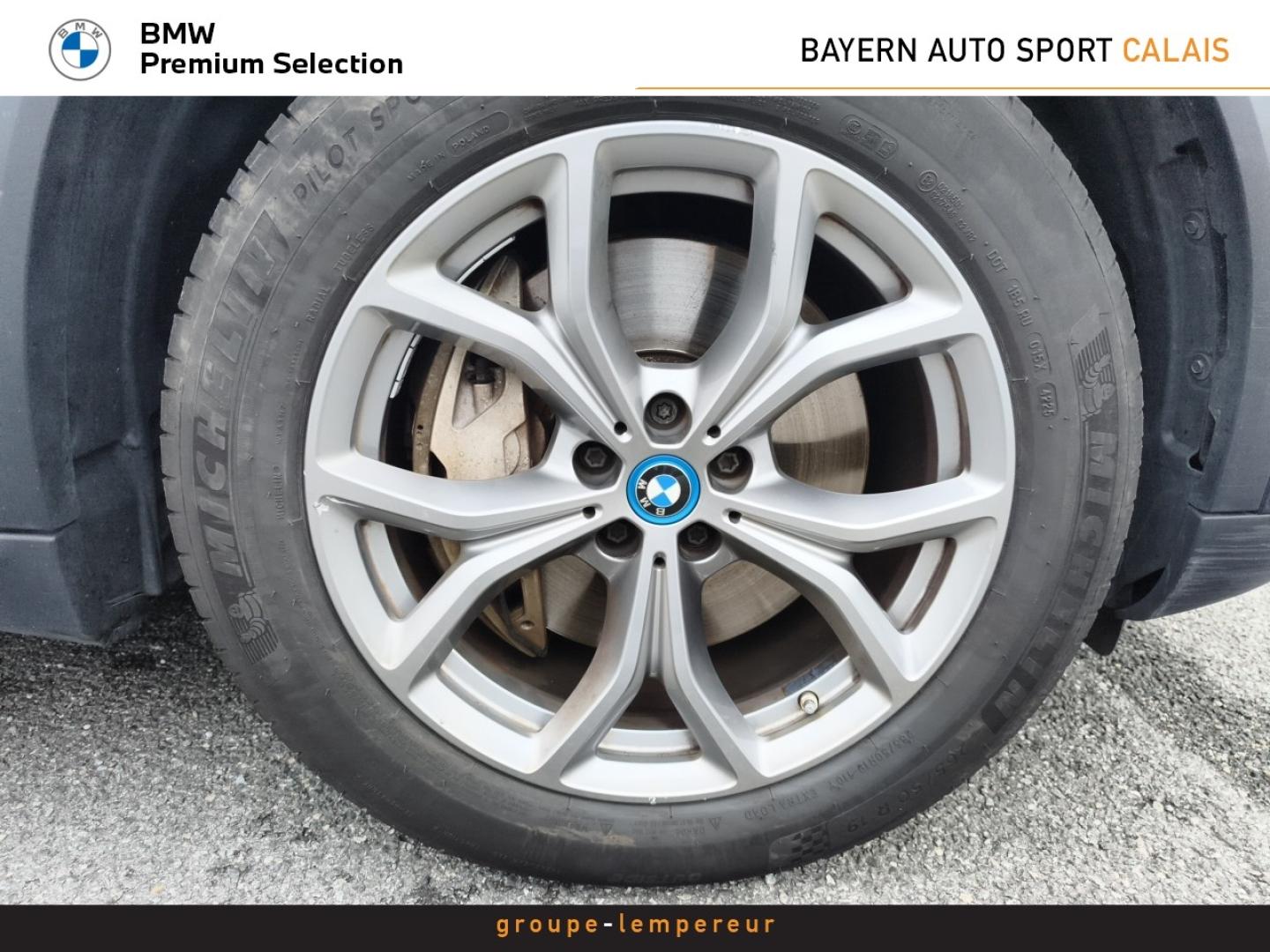 Image BMW X5 xDrive45e 394ch xLine 17cv