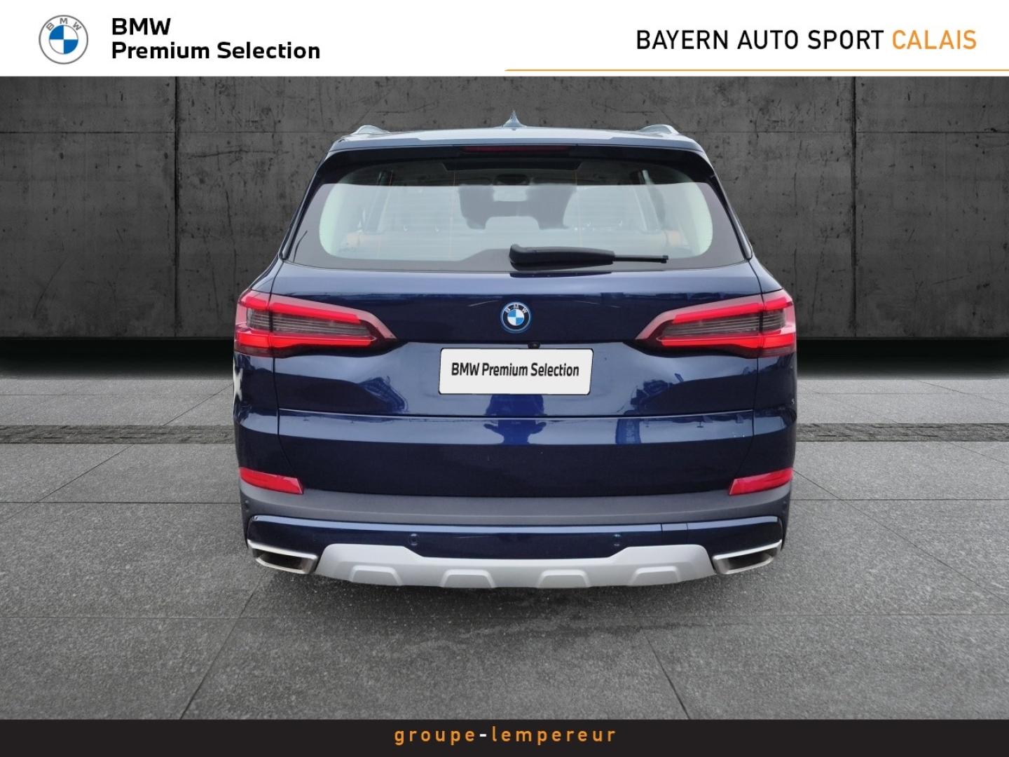 Image BMW X5 xDrive45e 394ch xLine 17cv