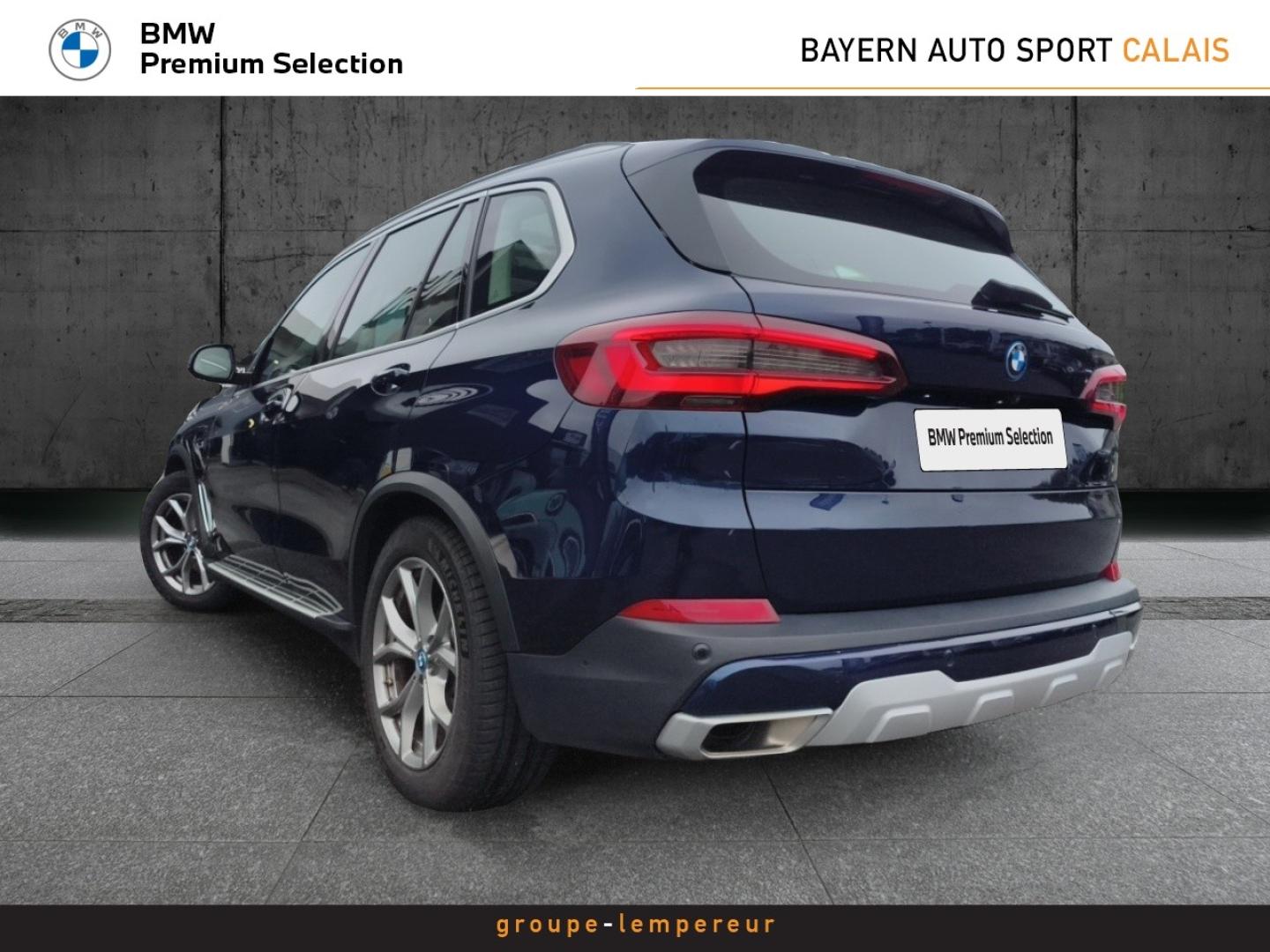 Image BMW X5 xDrive45e 394ch xLine 17cv