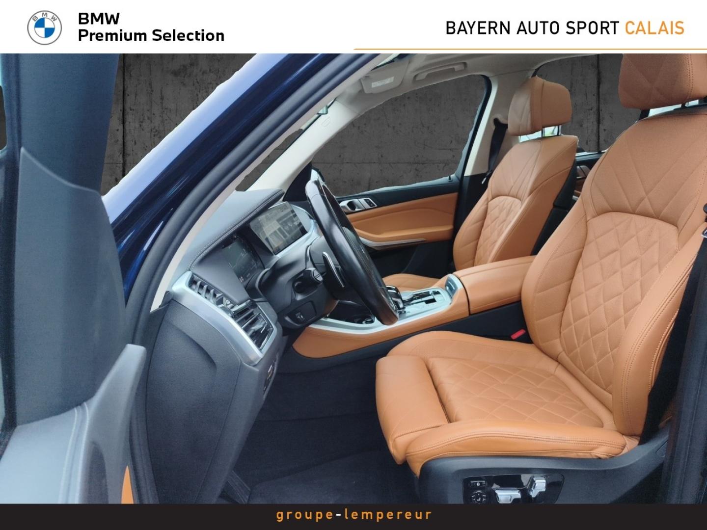 Image BMW X5 xDrive45e 394ch xLine 17cv