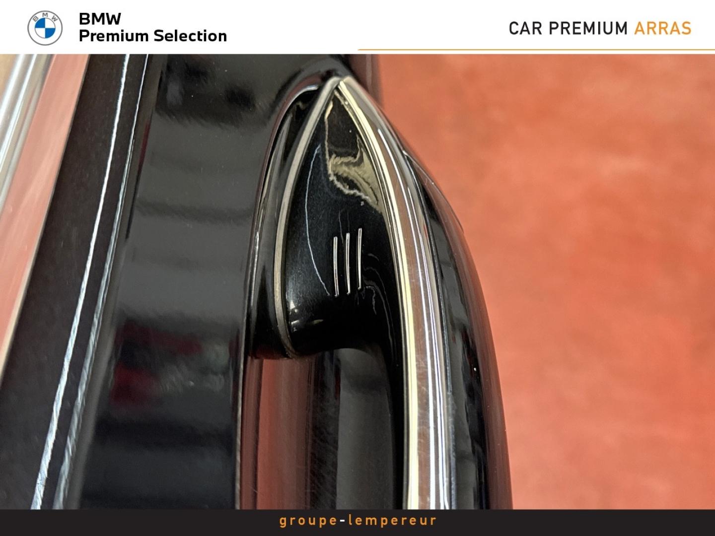 Image BMW Série 7 740eA iPerformance 326ch Exclusive Euro6d-T