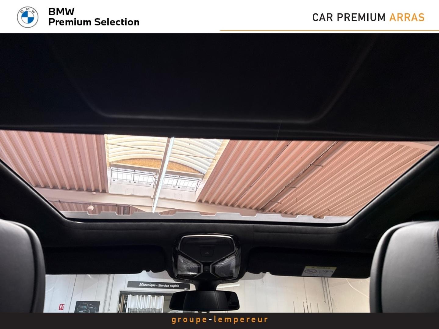 Image BMW Série 7 740eA iPerformance 326ch Exclusive Euro6d-T
