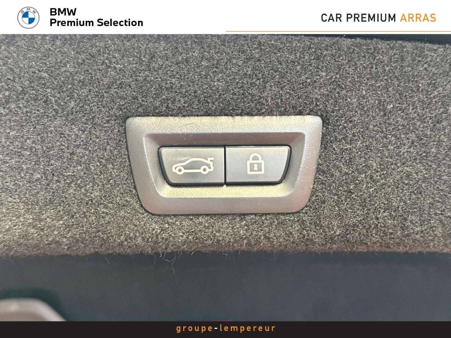 Image BMW Série 7 740eA iPerformance 326ch Exclusive Euro6d-T