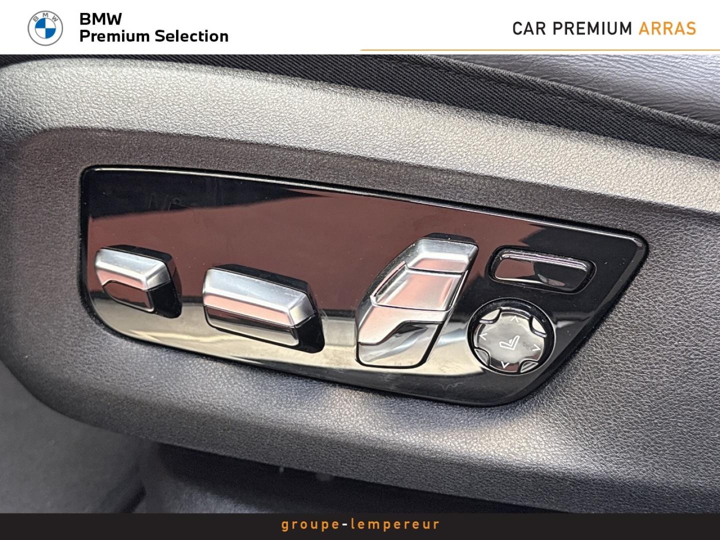 Image BMW Série 7 740eA iPerformance 326ch Exclusive Euro6d-T