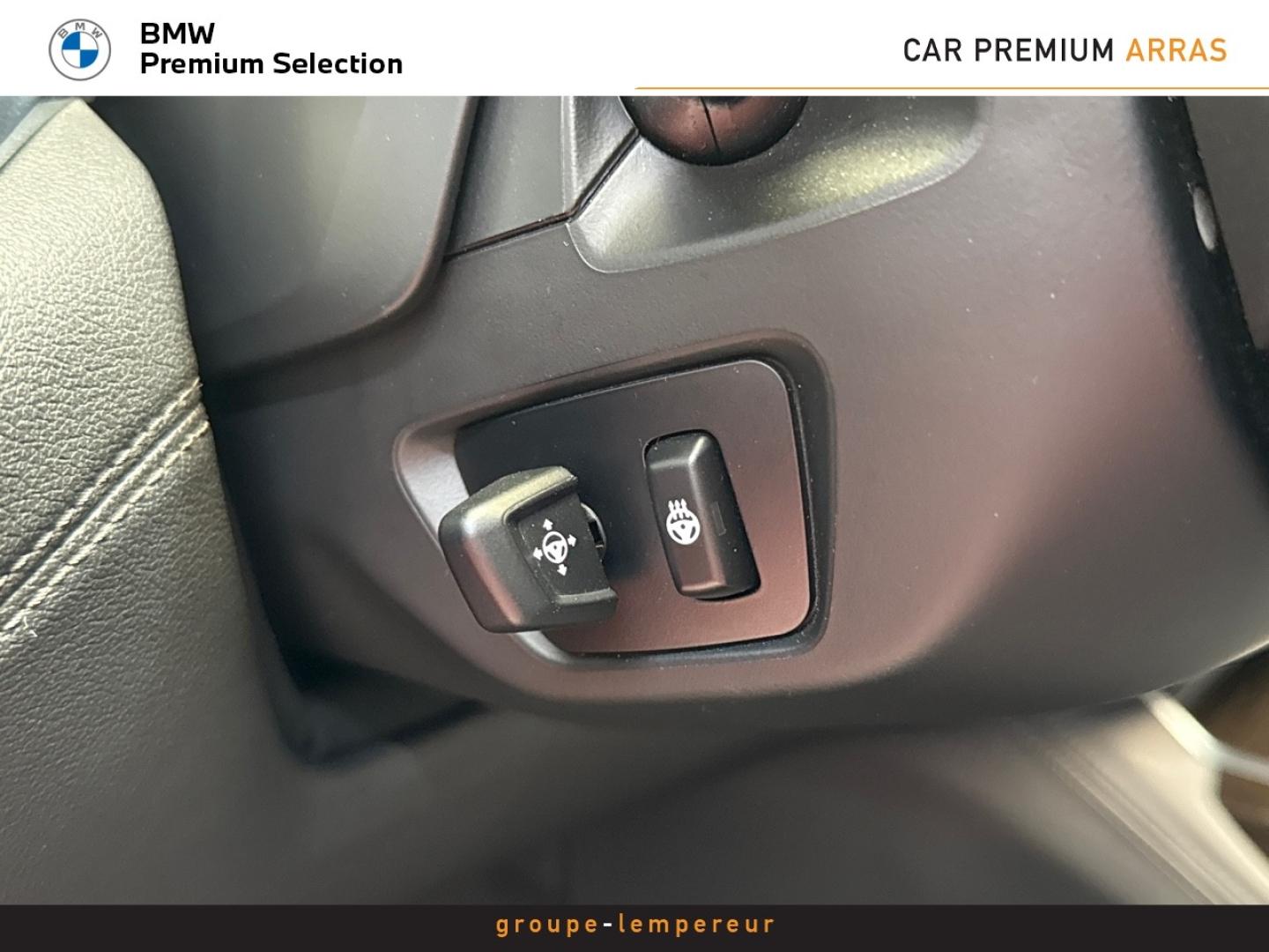 Image BMW Série 7 740eA iPerformance 326ch Exclusive Euro6d-T