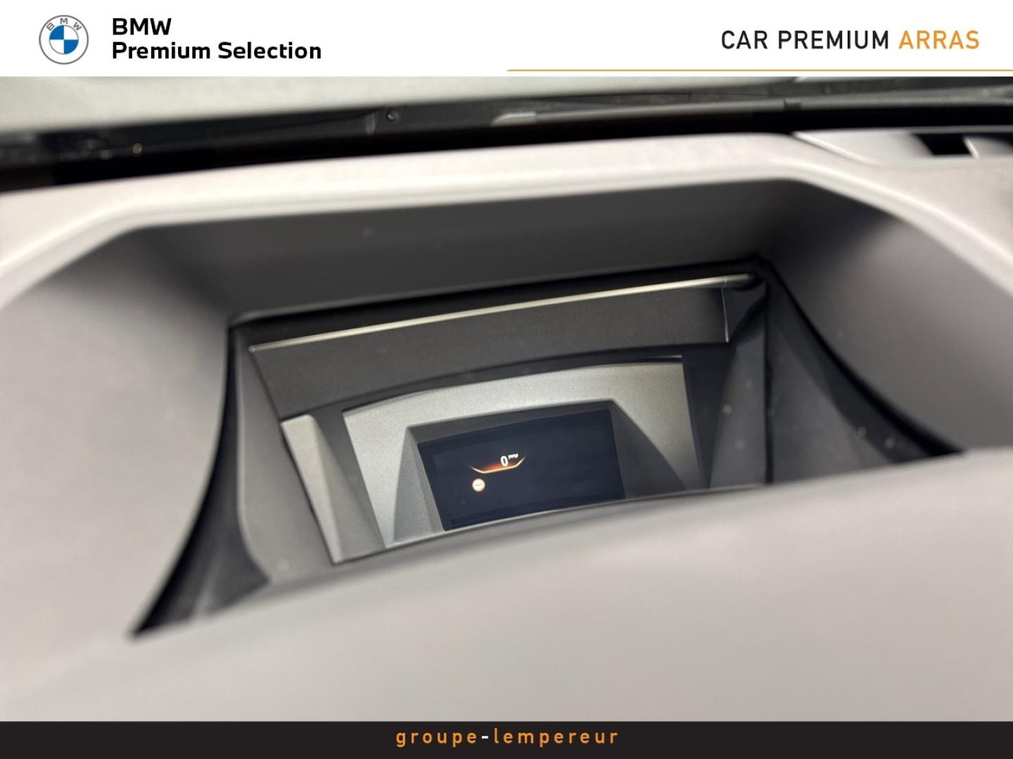 Image BMW Série 7 740eA iPerformance 326ch Exclusive Euro6d-T
