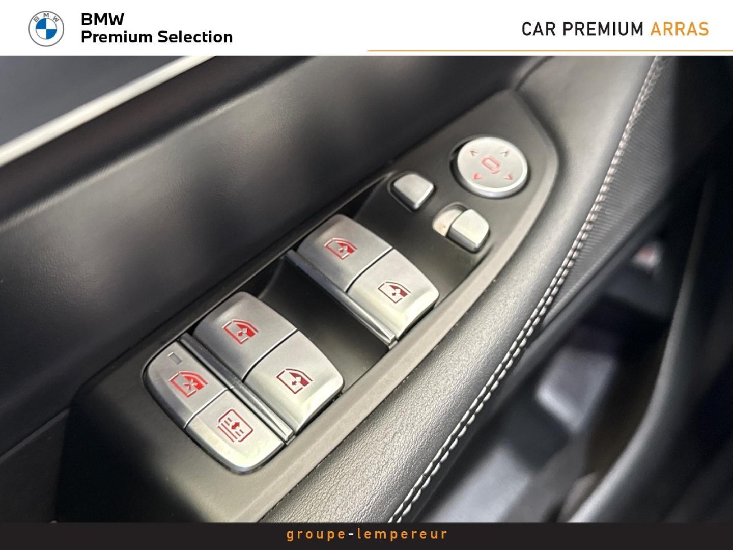 Image BMW Série 7 740eA iPerformance 326ch Exclusive Euro6d-T