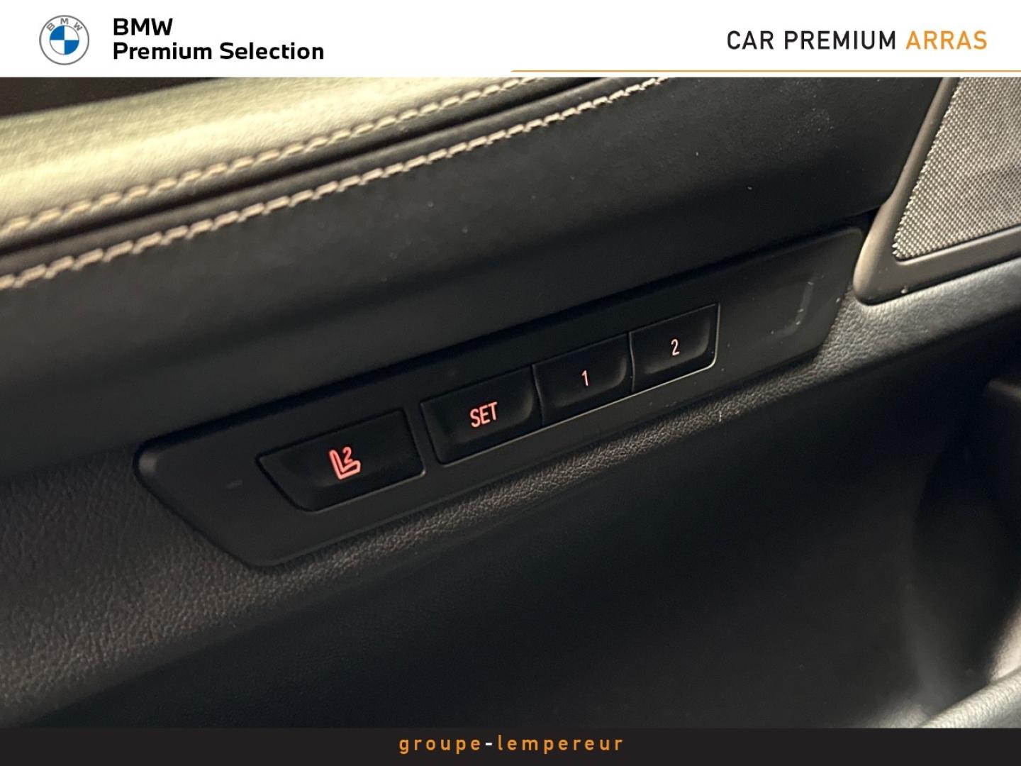 Image BMW Série 7 740eA iPerformance 326ch Exclusive Euro6d-T