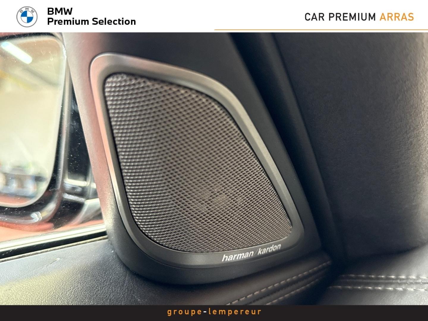 Image BMW Série 7 740eA iPerformance 326ch Exclusive Euro6d-T