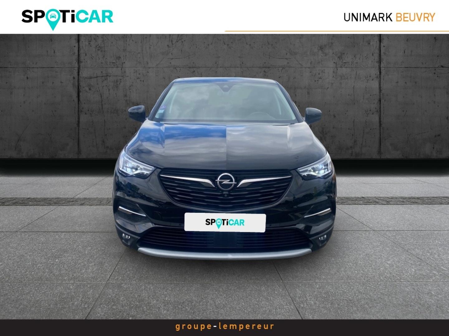 Image OPEL Grandland X 1.2 Turbo 130ch Elegance Business BVA8