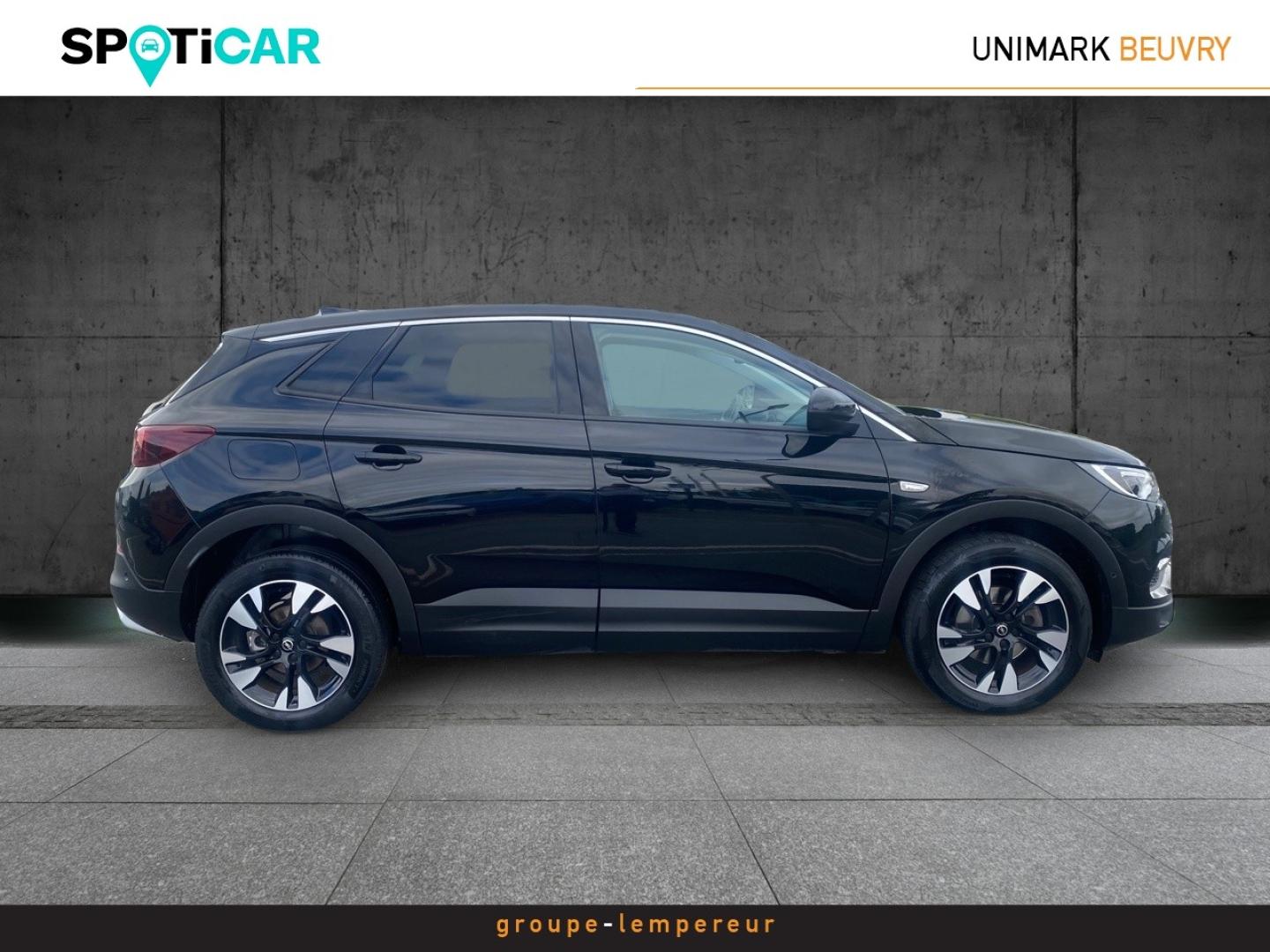 Image OPEL Grandland X 1.2 Turbo 130ch Elegance Business BVA8