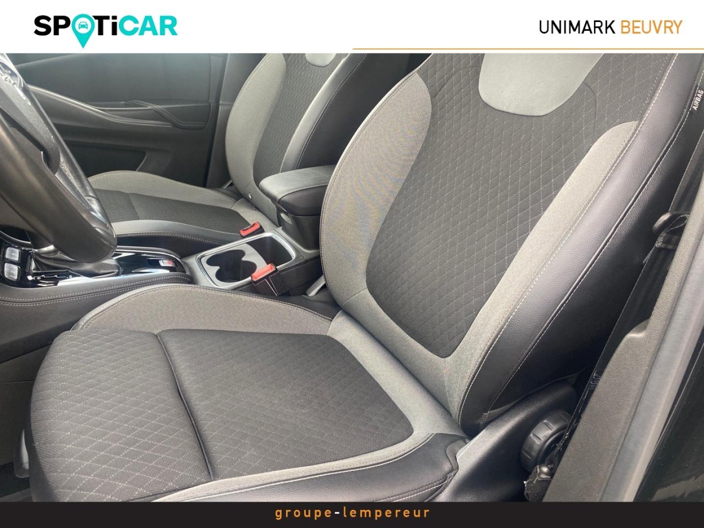 Image OPEL Grandland X 1.2 Turbo 130ch Elegance Business BVA8