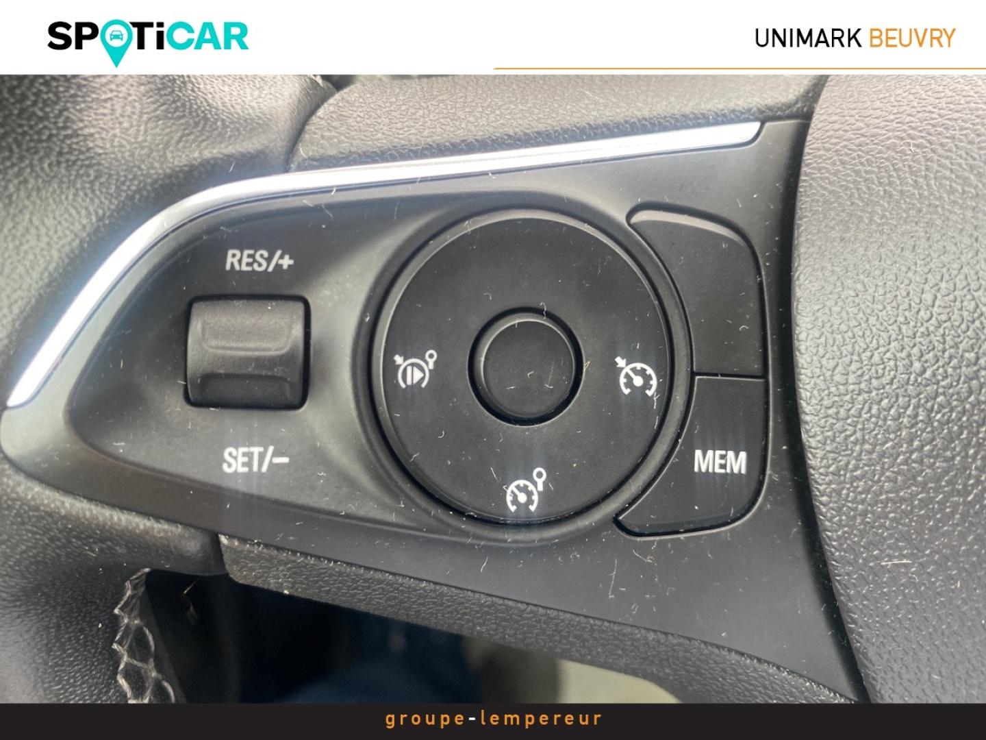 Image OPEL Grandland X 1.2 Turbo 130ch Elegance Business BVA8